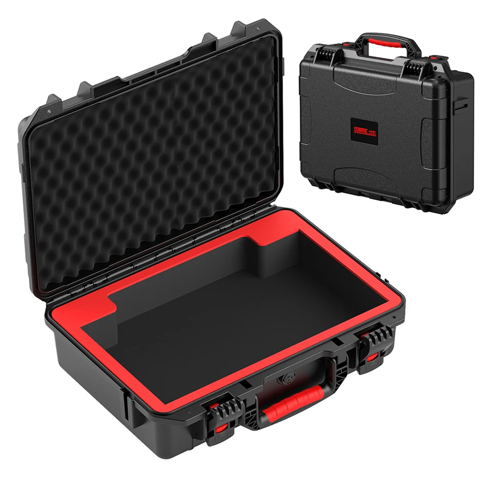 Pre PS5 Pro Hard Carry Case Puzdro vodotesná skladovacia skrinka Tvrdý obal na puzdro pre puzdro pre ps5 Pro Console Disc & Digital Edition
