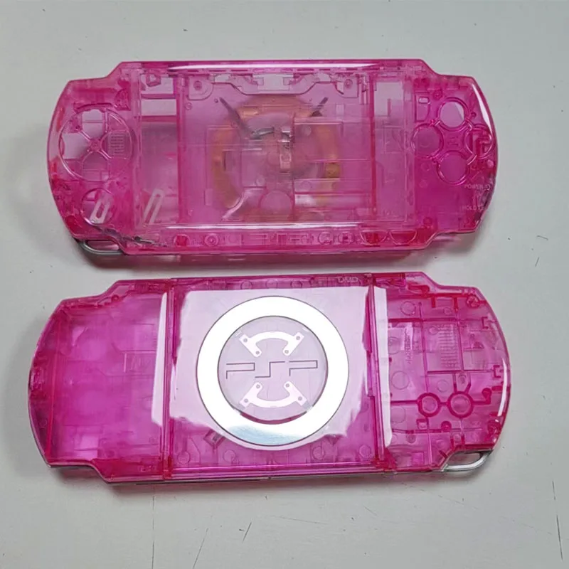 Pre PSP2000 Plné puzdro na bývanie kompletné výmena krytu škrupiny