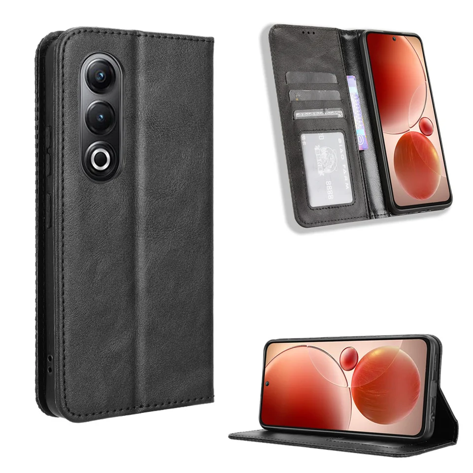 Pre puzdro ITEL S25 Luxury Flip PU kožená peňaženka Magnetické adsorpčné puzdro pre itel S25 S 25 ITELS25 Telefónne vrecká