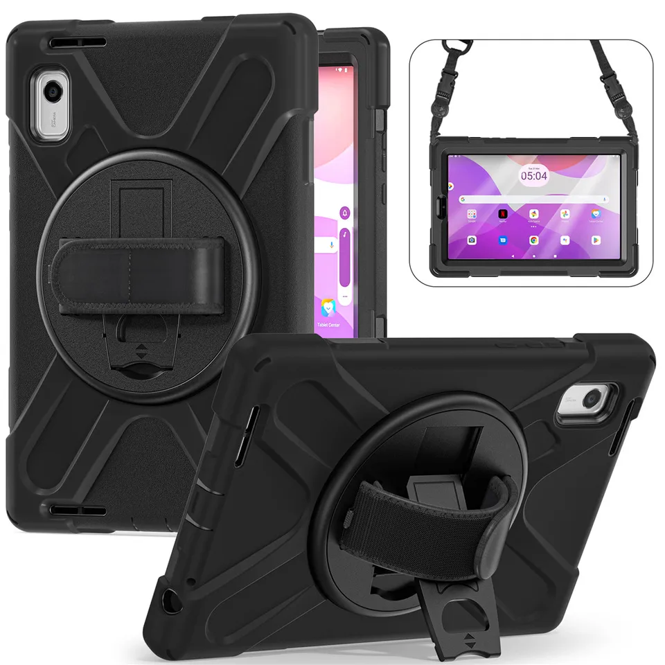 Pre puzdro na tab m9, nárazový kryt pre nárazový kryt pre Lenovo Tab M9 TB-310FU TB 310XC 9.0 '' (2023) PAN