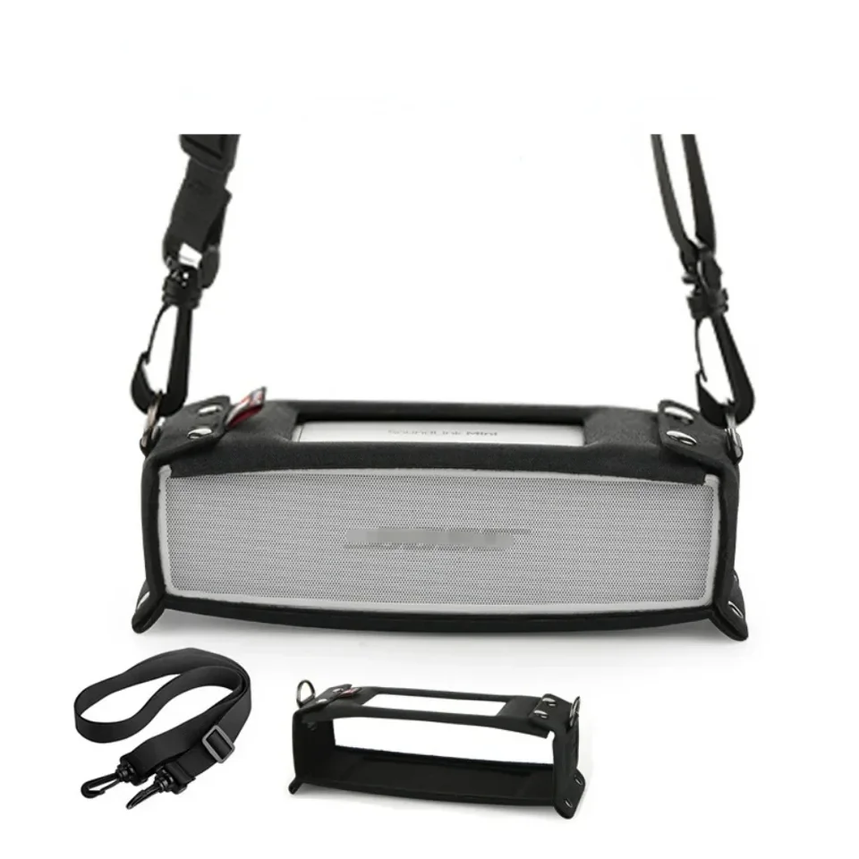 Pre puzdro reproduktora Bluetooth pre Bose SoundLink Mini 1 2 Sound Link I II II Ochrana reproduktorov Cestovné puzdro vrecko na pokožku