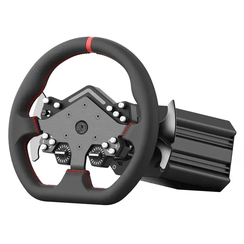 Pre PXN V12 LITE 6NM Direct Honk Gaming Hering Volant Force Force Force Force Racing Wheel pre PC Windows/PS4/PS5/Xbox