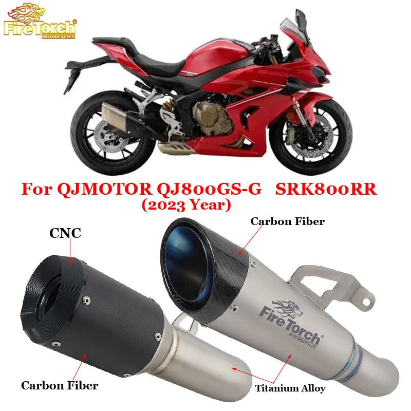 Pre Qjmotor QJ800GS-G SRK800RR SRK 800RR 800 RR 2023