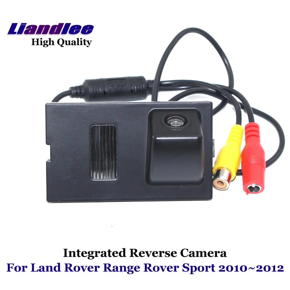 Pre Range Rover Sport L320 I320 2010 2011 2012 2012 CATO REVERNÝ KAMER Zadný výhľad Zálohovanie Parkovanie integrované OEM HD CCD CAM príslušenstvo
