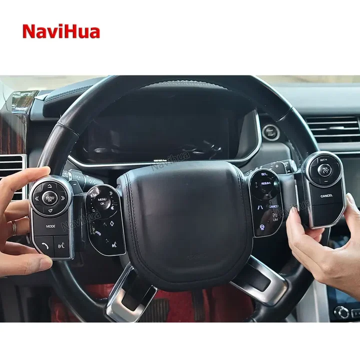 Pre Range Rover Vogue L405 2013-2017 pre Sport L494 2014-2017 Discovery 5 2017-2019 tlačidlá na riadenie vozidla Control Control Auto