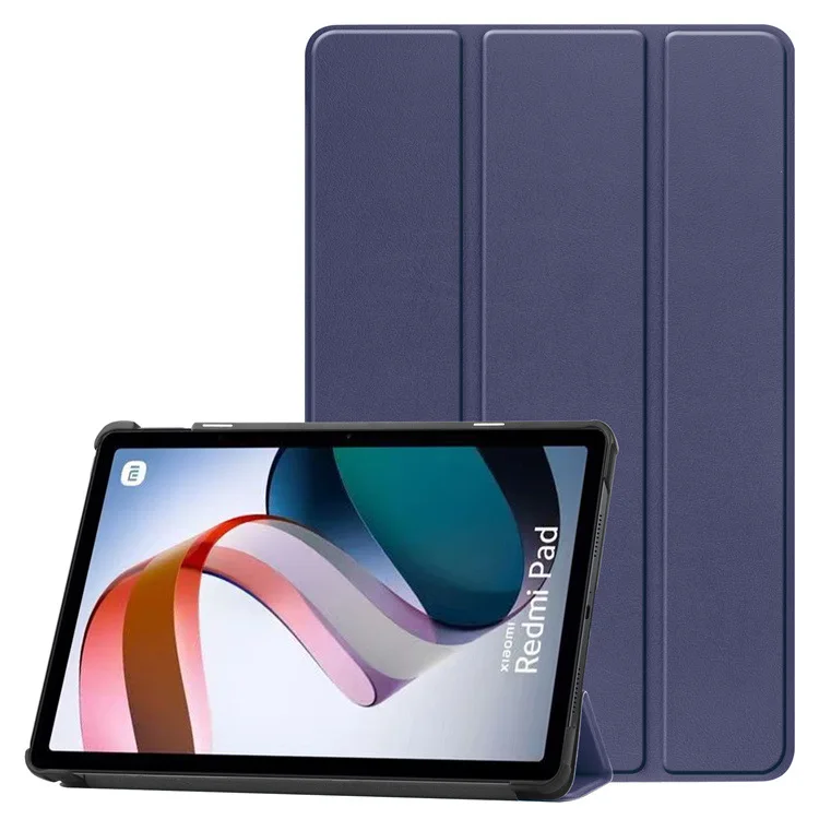 Pre Redmi Pad SE Pro 8.7 11.0 10,61 12.1 Redmipad Pro 1 Tablet Case Custer Držiak Kožený kryt