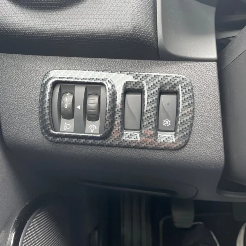 Pre Renault Clio 4 RS CACTUR 2014-2018 ABS CATOP OVLÁDACIE OVLÁDANIE OVLÁDANIA TROKOVÉHO ZÁKLADNÉHO OBMEDZENIA