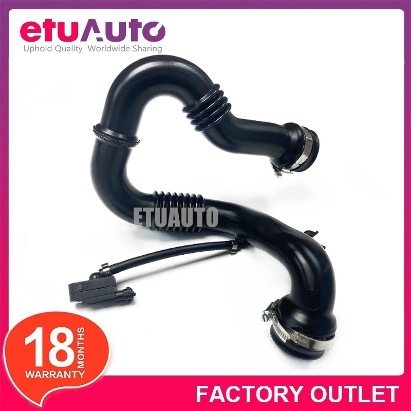 Pre Renault Opel Vivaro Vauxhall Nissan Air Turbo Intereceler Outlet Outlet Pipe Hades 4416866 93856622 8200470985 93864697 8201068612