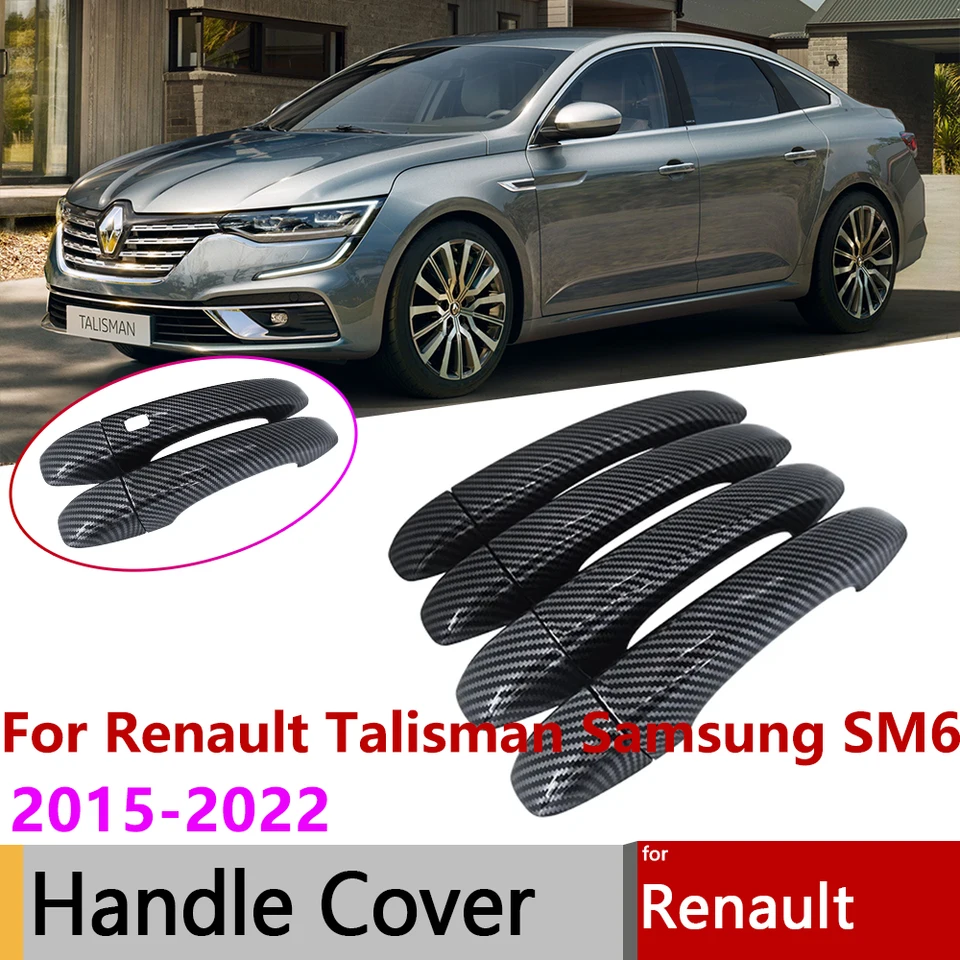 Pre Renault Talisman Samsung SM6 2015 2016 2017 2018 2019 2020 2021 2022