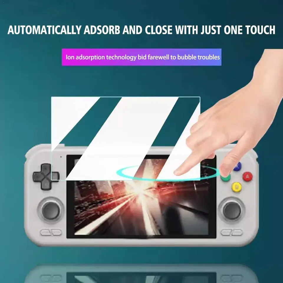 Pre retroid vrecko 4 Pro Ultra Clear Screen Protector pre Pocket4 4Pro Full CoverPrage Protector Film Protector Film