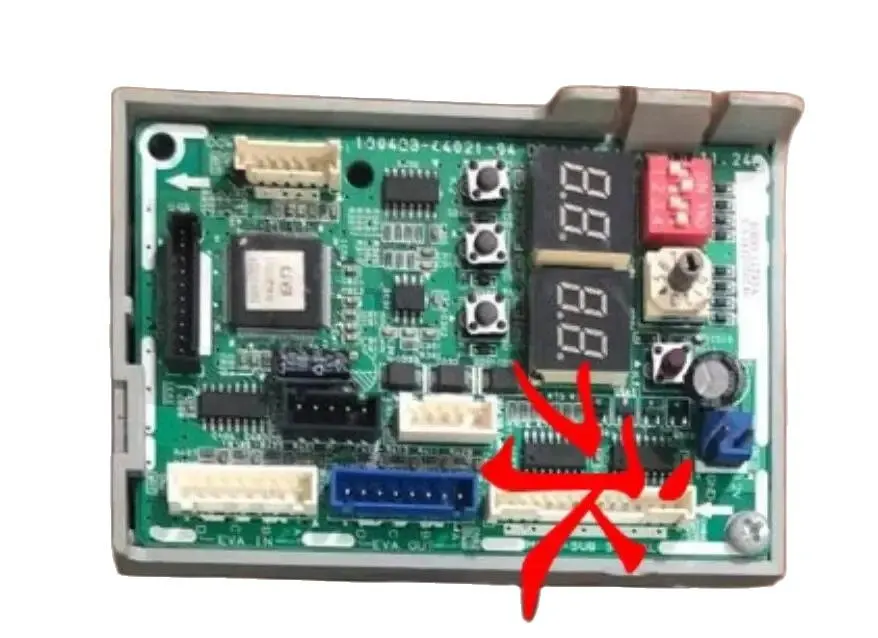 Pre riadiacu dosku klimatizácie spoločnosti Samsung DB93-11293A