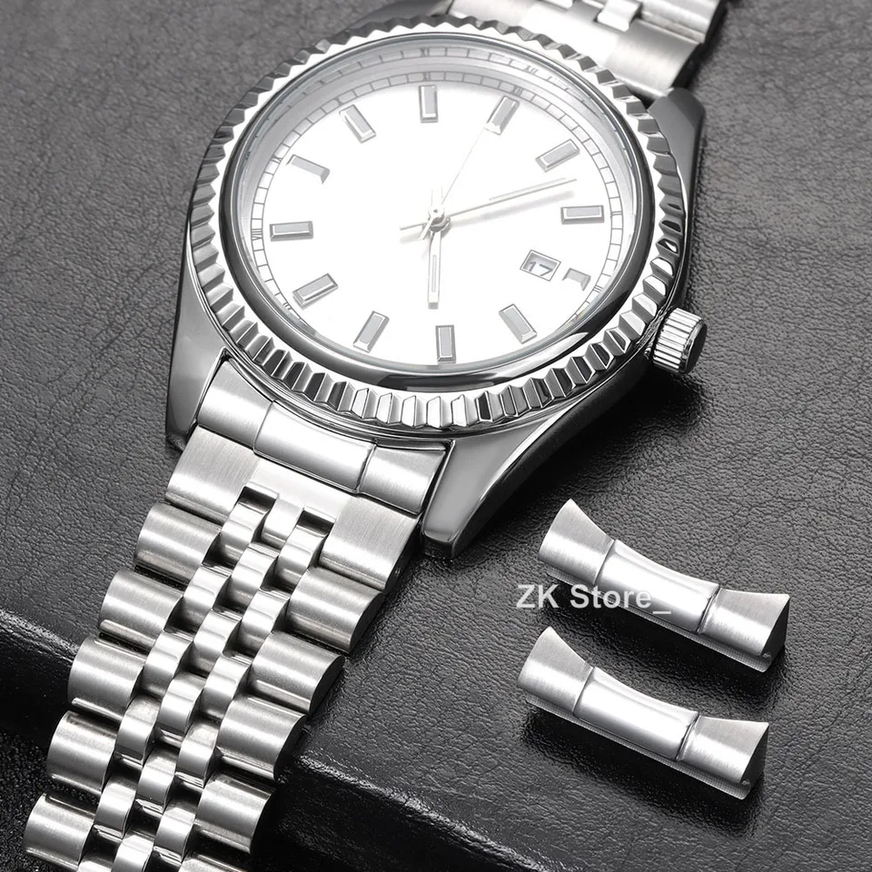 Pre Rolex čierne zlato ruža zelená voda Ghost Log Watch