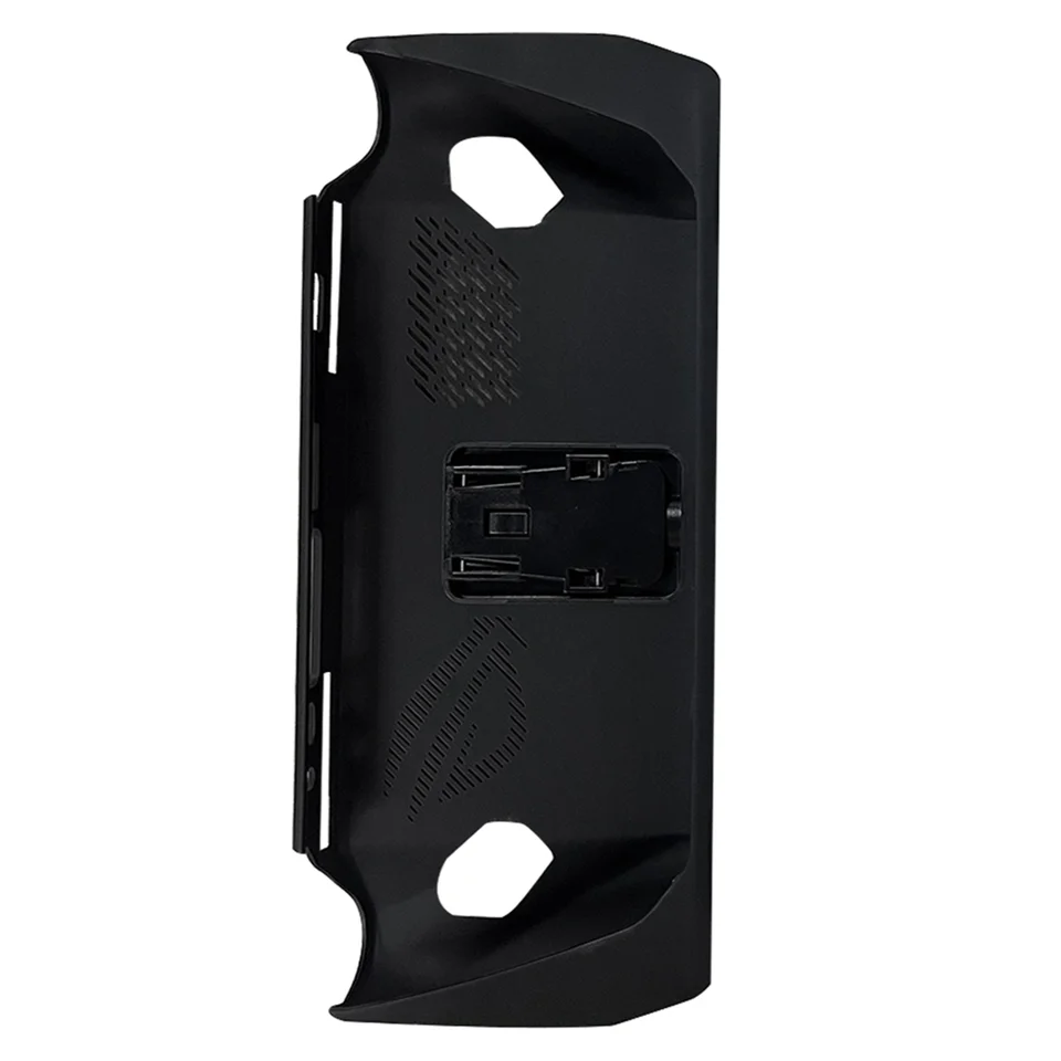Pre ručné puzdro Rog Ally vreckového TPU s ochrannou ochrannou puzdrom zadnej skupiny Rog Ally Gaming Console, Black