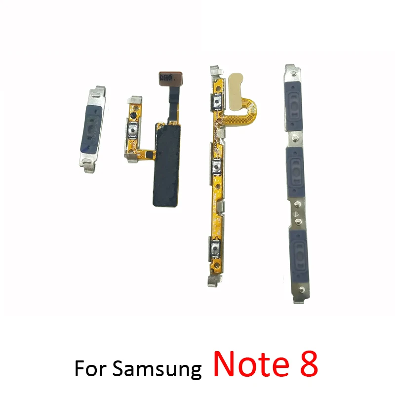 Pre Samsung Galaxy Note 8 N950 N950F N950FD N950U N950W N950N PLYT PLAČKA PRÁVA VÝMENA VYPNUTÉ VYPNUTÉ VYPNUTÉ KLAKOVÉ KABEL KABELOVÝ KABEL