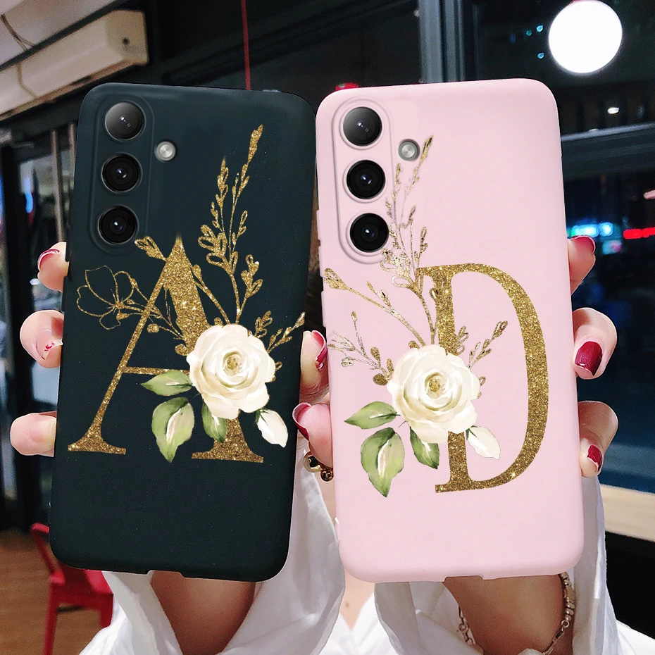 Pre Samsung S24 S24 Ultra Case Cuce Cuce Letters Mäkký kryt pre Samsung Galaxy S24 plus ultra silikónový nárazník Galaxys24 Puzdro