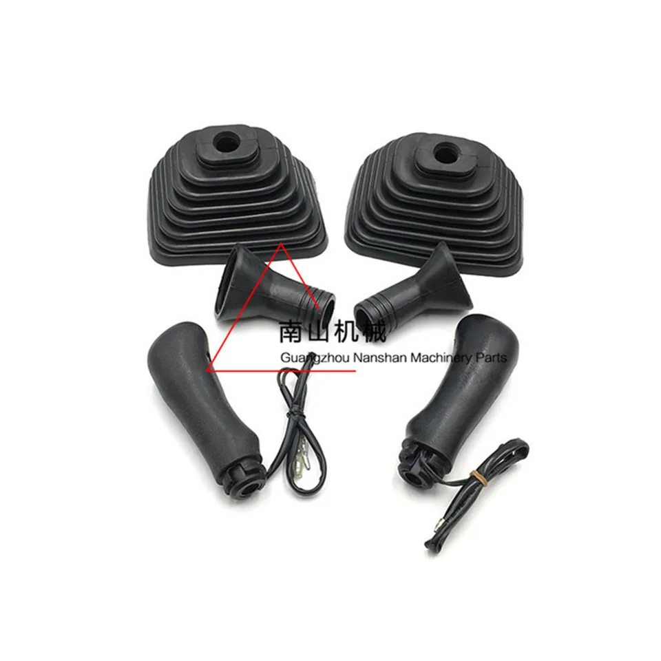 Pre Sany SY55 65 75 215 365 Joystick Ruck Let Glue Pilot Boot Boot Bott TLASE DOPAT DOPATLE ČASŤ