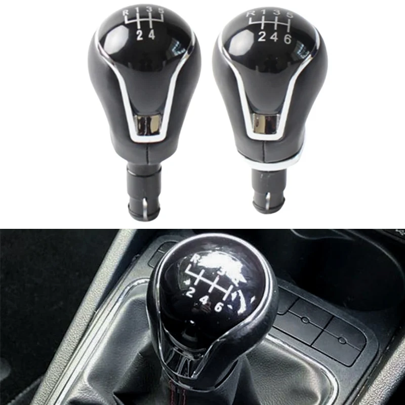 Pre sedadlo Ibiza IV (6J) 2009 2010 2012 2012 2013 2014 2015 2016 2017 Styling automobilu Ručná rýchlosť 5/6