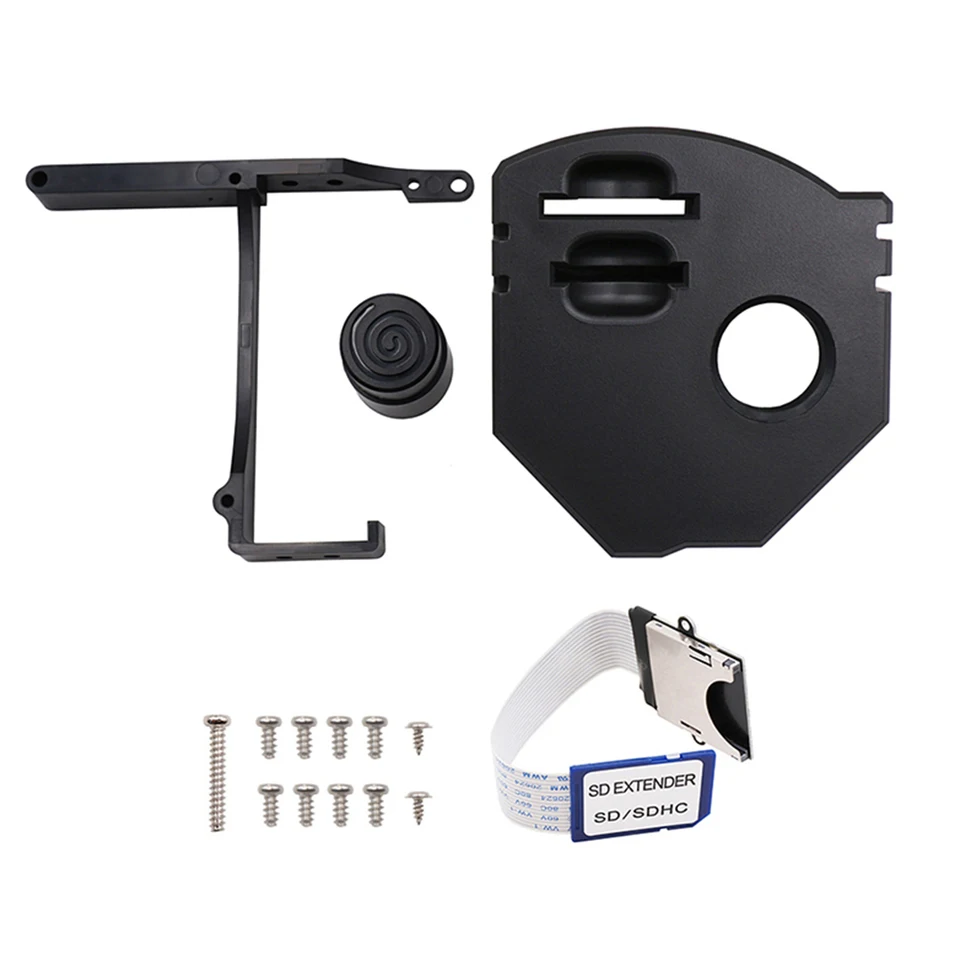 pre SEGA Dreamcast VA1 GDEMU SD CARD 3D TLAČ MONT MONT Kit MONT MONT KIT Adaptér pre Sega Dreamcast GDEMU5.5 5.15B
