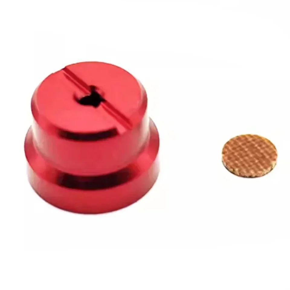 Pre shimano pre SLX DC matice matice navijak navijak s drôtom matica drôt matica Half Moon Cap Drop Drop Cootine 0,5G 1set 6*4 cm