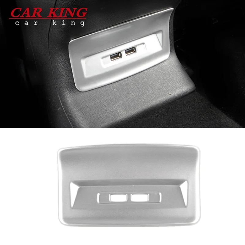 Pre skod Kodiaq 2017 2018 2019 2019 2020 ABS MATTE/MATTE/KONTÁLNE VLASTNÉ VLASTNÉ VLASTNÉ PANEL PANEL TREST ORIS USB STYLING ACONSKORY