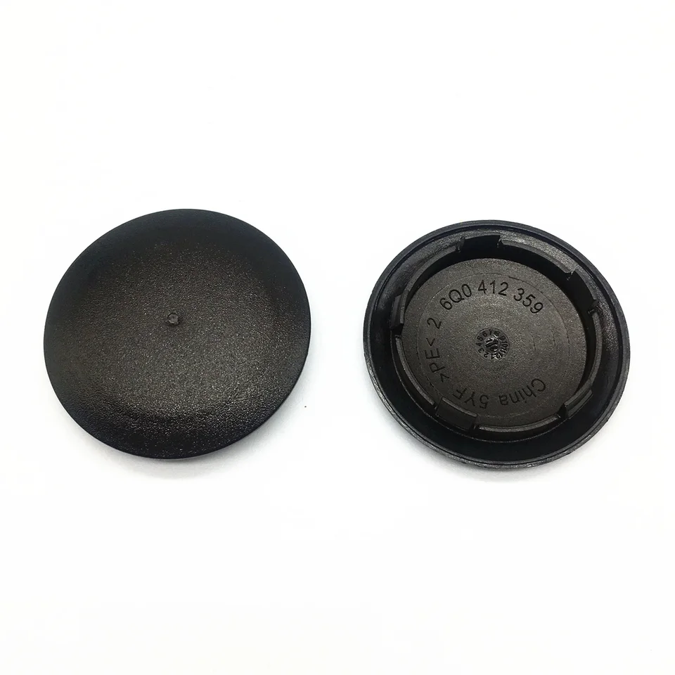 Pre SkoDa Fabia Octavia Superb Kodiaq VW Golf 6 Passat B7 Polo Jetta sedadlo Ibiza 2pcs predné zavesenie krytu Strut Cap Cover 6Q0412359