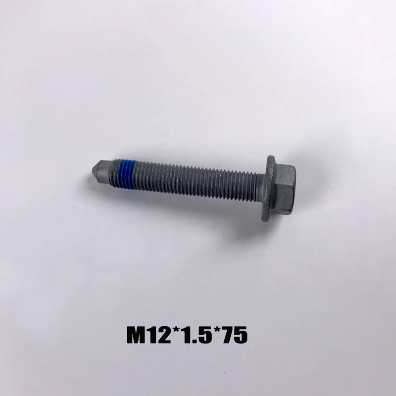 Pre skrutku skrutky VW Audi N10528602 M12 × 1,5 × 75 M12*1,5*75