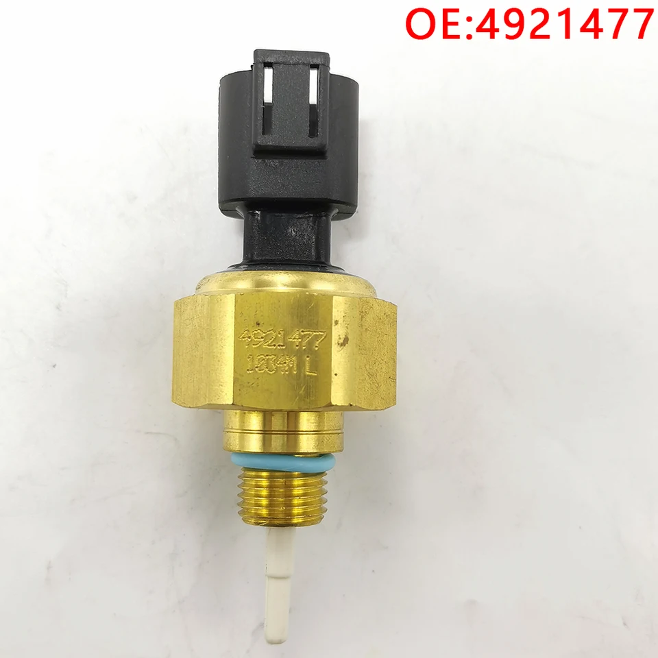 Pre snímač tlaku teploty vzduchového oleja 4921477 3417189 3401006 3417190 3330953 3330954 pre Cummins QSM ISM