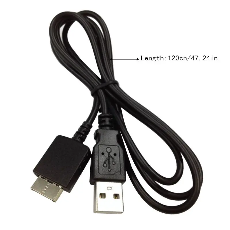 Pre Sony Player MP3 MP4 USB Data Cable pre Sony WMC-NW20MU NWZ-765BT WALKMAN DATA DATA KABBEL LINE