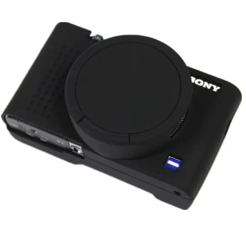 Pre Sony RX100 VII chránič kamery RX100 M7 Premium COM Frame Case Case Case
