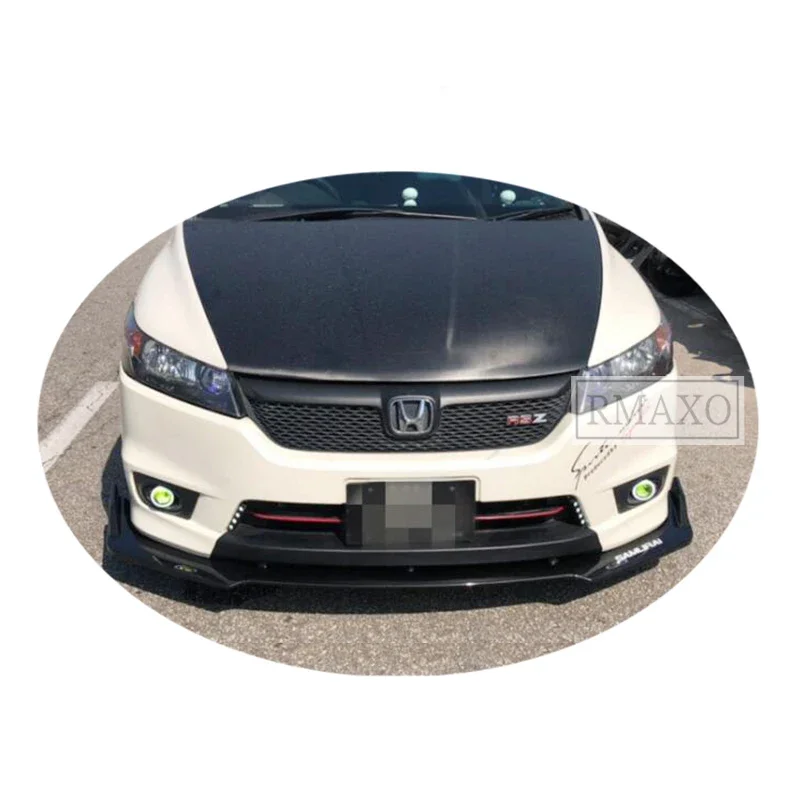 Pre SPOILER SPOILER SPOTER SPOTER SPOTILA HONDA SPOREJA 2004-2017 ABS
