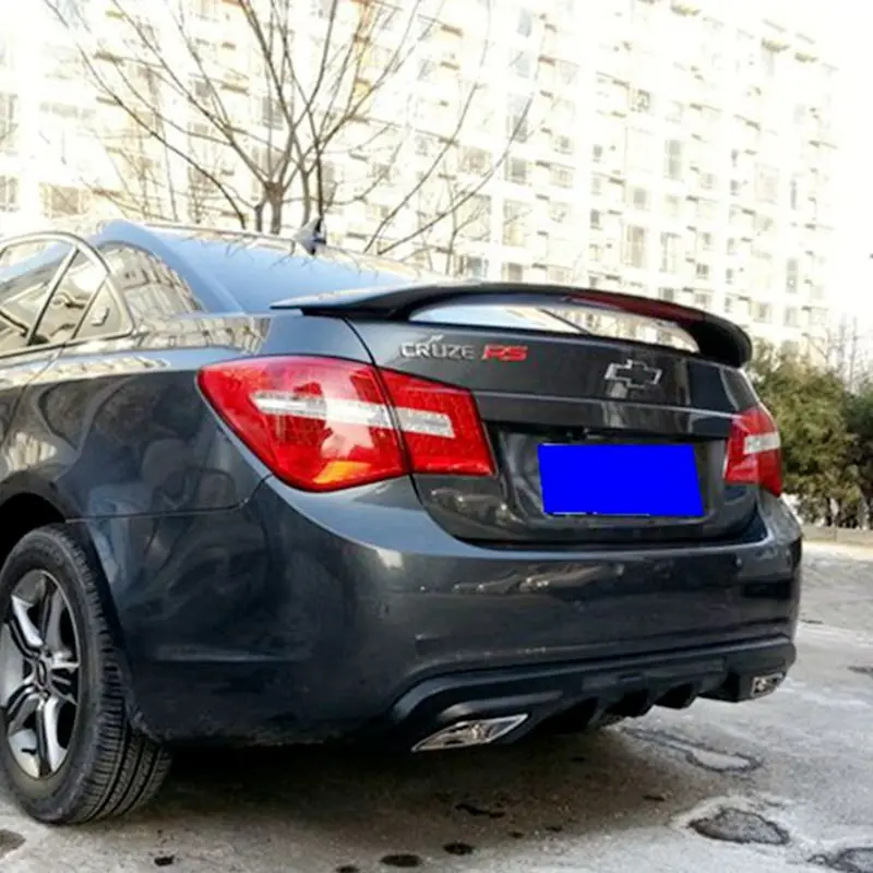 Pre spojler Chevrolet Cruze 2009-2014 ABS Materiál