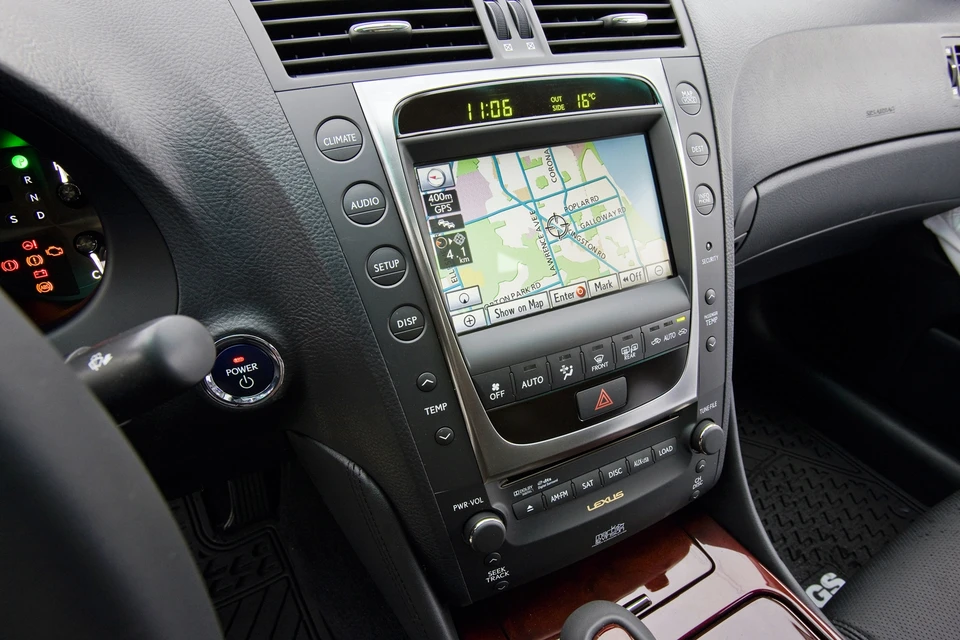 Pre spoločnosť Lexus GS GS300 GS460 GS350 2004-2011 Android 13 Car Automatické multimediálne video prehrávač Navigation GPS GPS bezdrôtový CarPlay