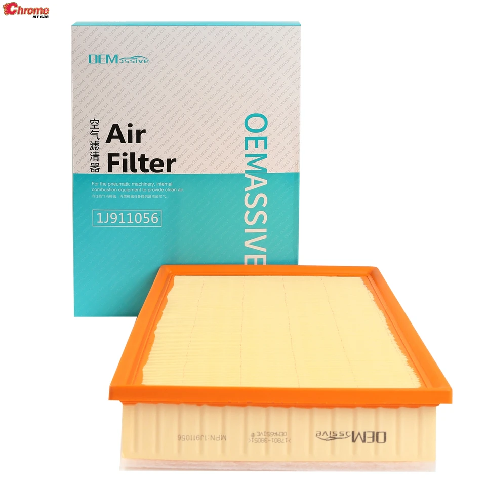 Pre spoločnosť Lexus GX460 2010 2012 2012 2013 2014 2015-2022 Príslušenstvo automobilu Air Filter Cleaner Element 17801-38051 17801-38050
