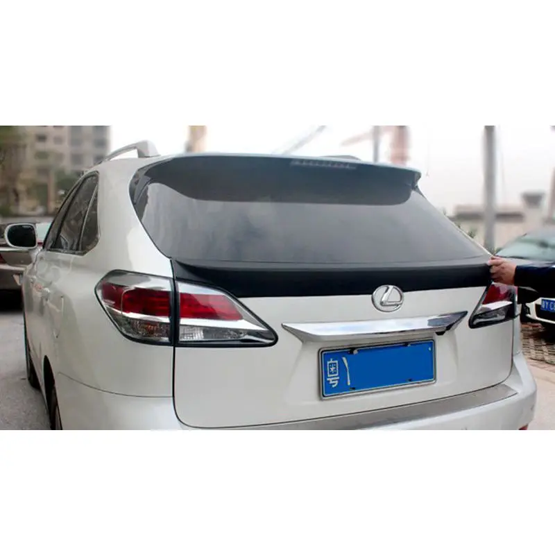Pre spoločnosť Lexus RX200 RX270 RX350 RX Series 2013 2014 2015 2016 CAR ABS PLASTNÉ KRIPOVANIE ZADNÉ KURIČ