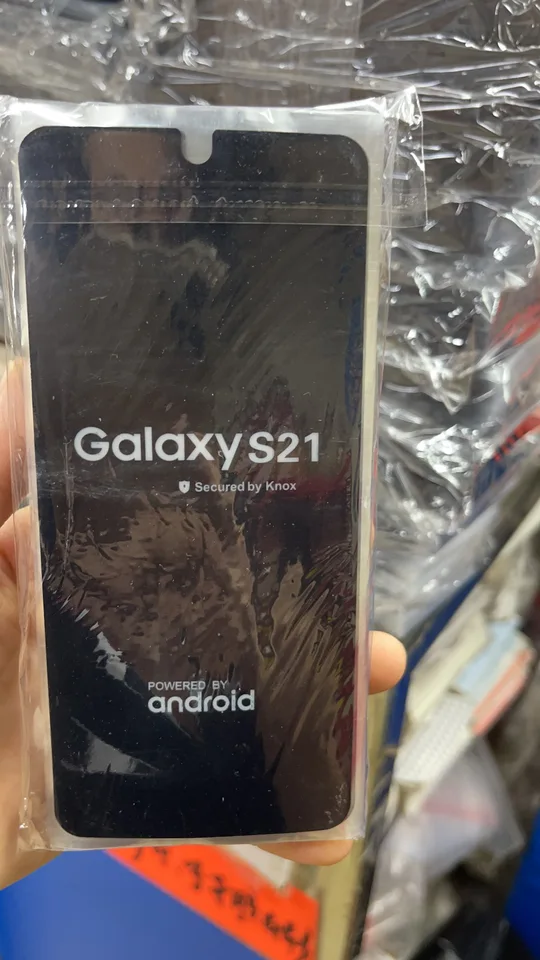 pre spoločnosť Samsung Galaxy S21 S21 plus S21 Ultra S21U S21Plus Factory Screen Screen Film Stickers 100ks/veľa
