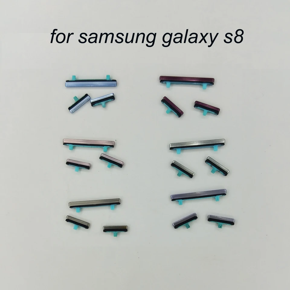 Pre spoločnosť Samsung Galaxy S8 G950 G950F G950FD G950T G950V G950S PLASTICKÝ BODNÁ Kľúč