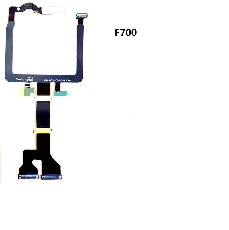 Pre spoločnosť Samsung Galaxy Z Flip 3 5G SM-F711 SM-F700 F707B LEAKBOAR CONNEKTOR FLEX kábel
