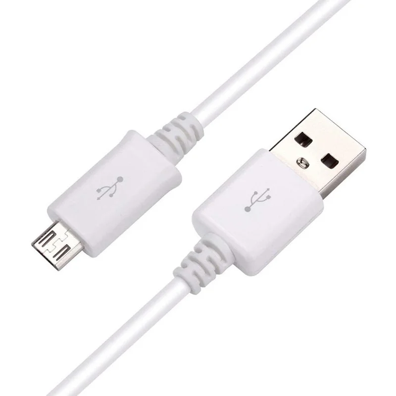 Pre spoločnosť Samsung S7 Edge Original 2A 1,2 m micro USB Android 1,5 m kábel rýchle nabíjanie Dátové káble Adaptve pre Samsung S3 Mini J5 J7