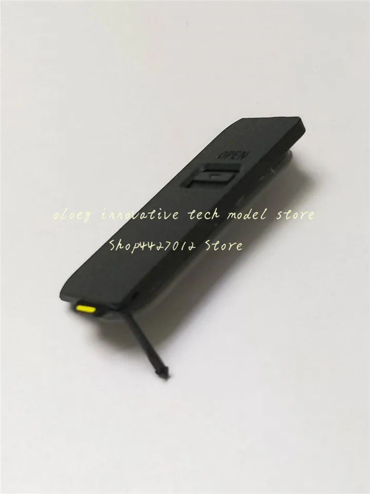 Pre spoločnosť Sony RX0 II RX0M2 DSC-RX0M2 DSC-RX0 II SD SDATA KARTA KARTA DVORA Kryt USB Interface Cap Service JK LID Nový originálny