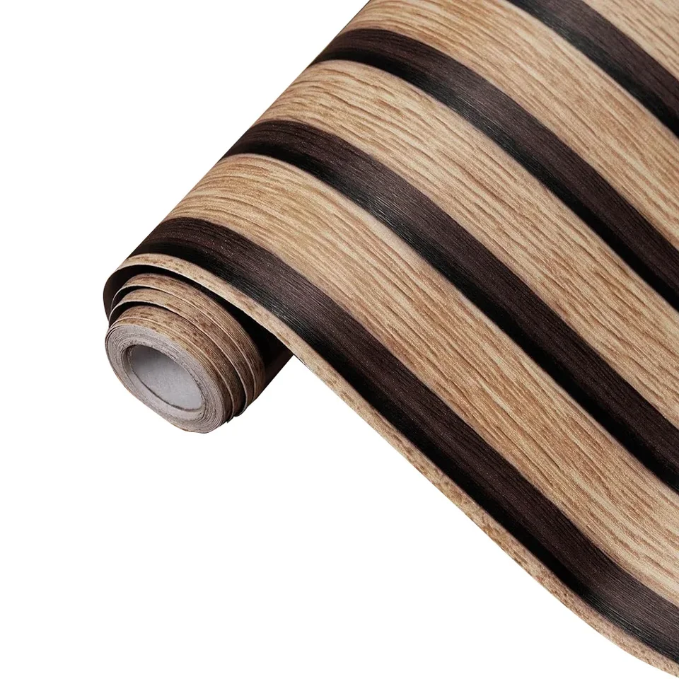 Pre spálne 3D stenový panel 3D drevený panel Wallsticker Home Decora