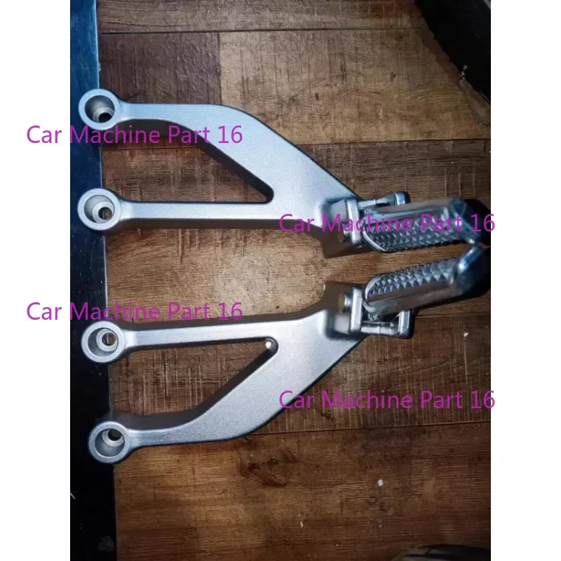 Pre Super SoCo TC Max Originálne príslušenstvo Motocyklové kolíky Originálne diely Foot Ress Foot alebo zadný pedál Footrest