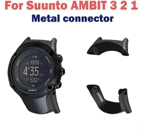 Pre Suunto Ambit Sunnto Ambit 3/3peak/3 Run/2R/2s/2/Connector WatchBand Class Connect WatchBand Connect