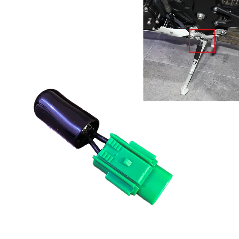 Pre Suzuki DR-Z 250 400 DR 125 200 650 Bočný spínač STAND STRAND ELIMINATOR RMX DRZ250
