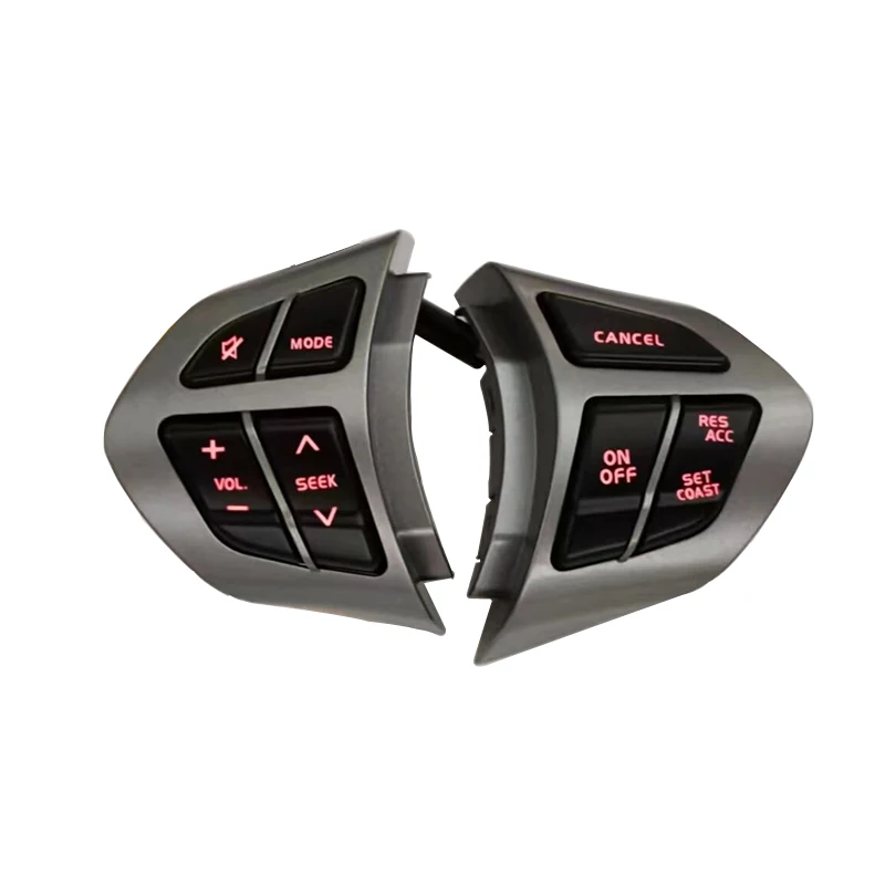 Pre Suzuki Grand Vitara 2007-2013 Cruise Buttons Tlačidlá automobilu