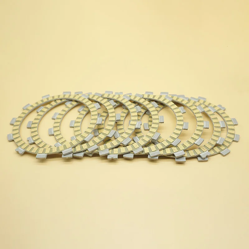 Pre Suzuki GSX400R GSX 400R 1986 Street GSX-R400RFA GSX-R 400RFA 1989 1989 Street Motorcycl Clutch Set Disk