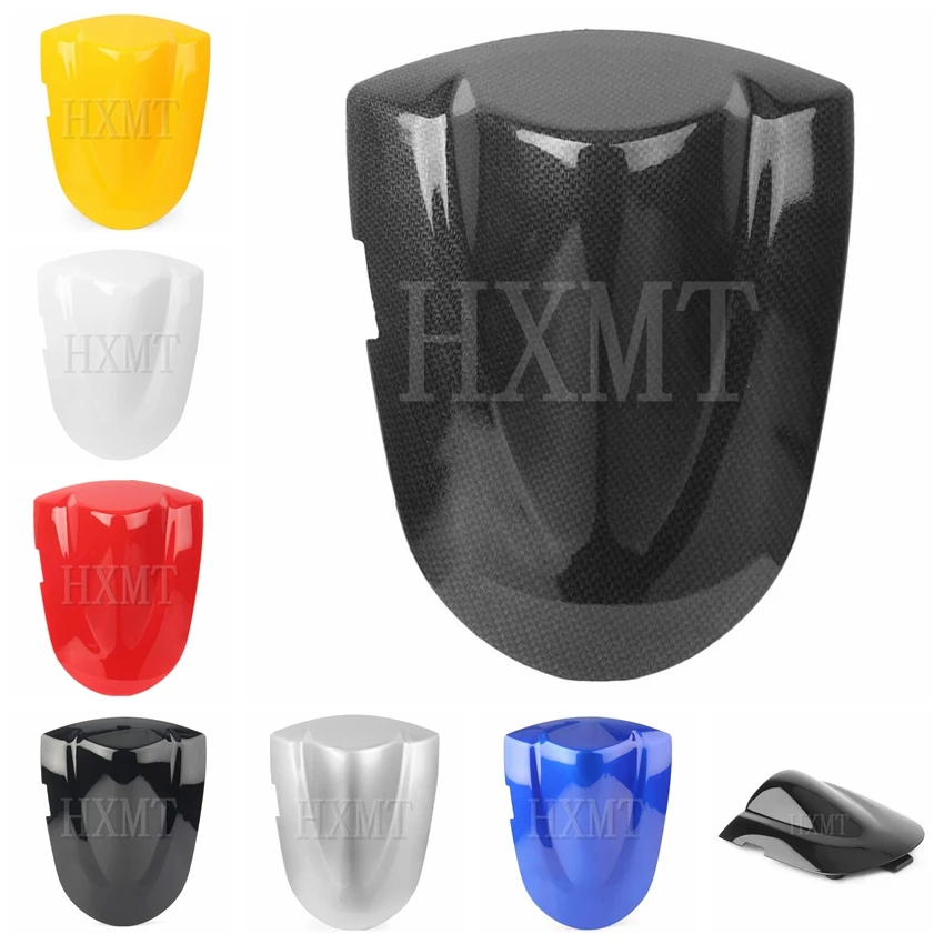 Pre Suzuki GSXR 600 750 R K6 2006 2007 Čierny motocykel Pillon zadný kryt sedadla Sólo kapotáž GSXR750 GSXR600 06 07