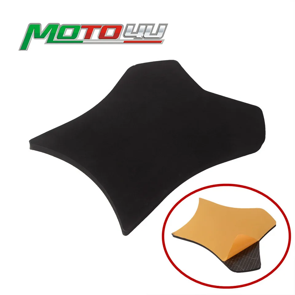 Pre Suzuki GSXR1000 GSX-R1000 2009-2016 Motocyklové príslušenstvo 12 mm penové sedlové podložky Racing sedadla doštičko lepidlo Prispôsobenie