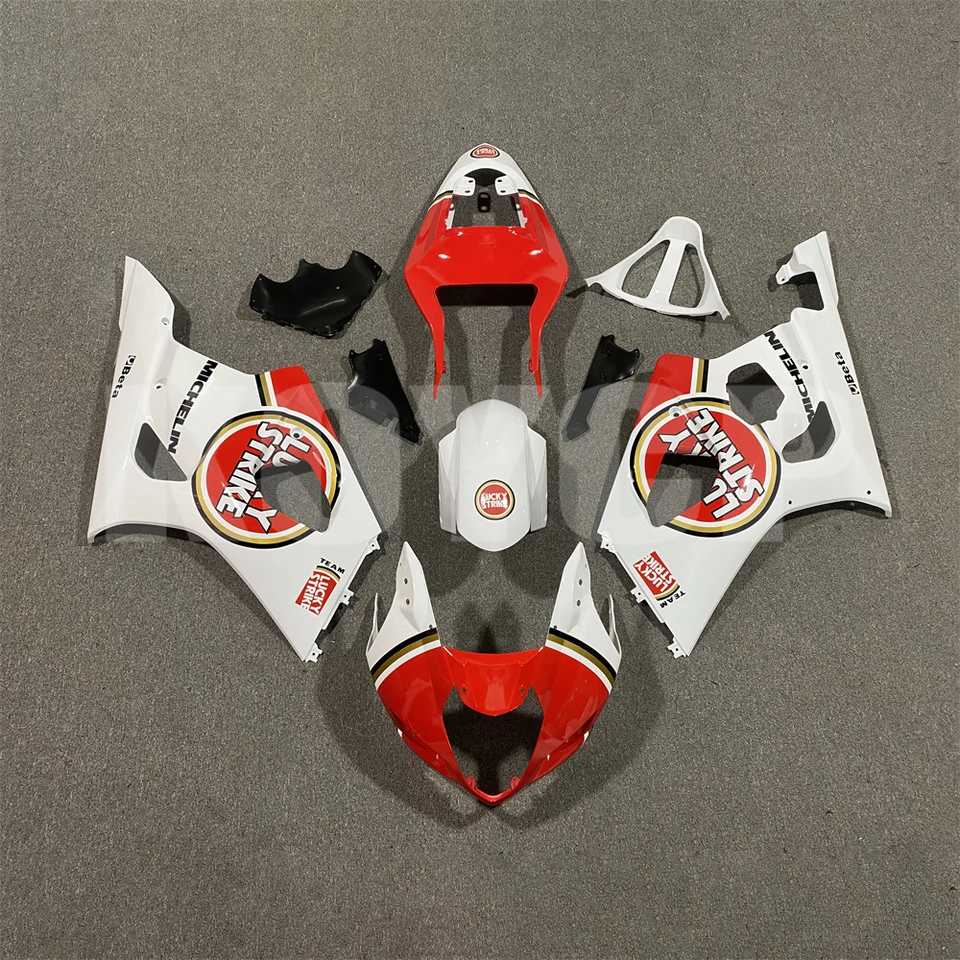 pre Suzuki GSXR1000 K3 K4 2003 2004 GSX-R1000 Motocyklové príslušenstvo Kopost