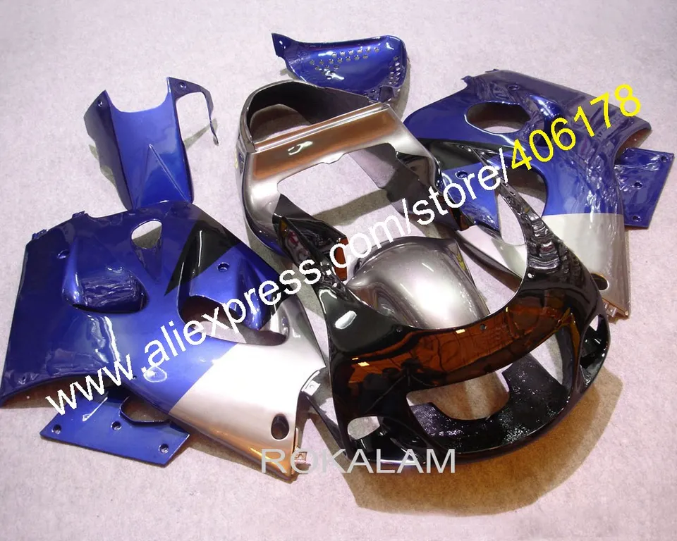 Pre Suzuki GSXR600 750 Fairing GSXR 600 750 96 97 98 99 00 GSX R600 R750 1996 1997 1998 1998 1999 2000 Motorbike Fairing na predaj
