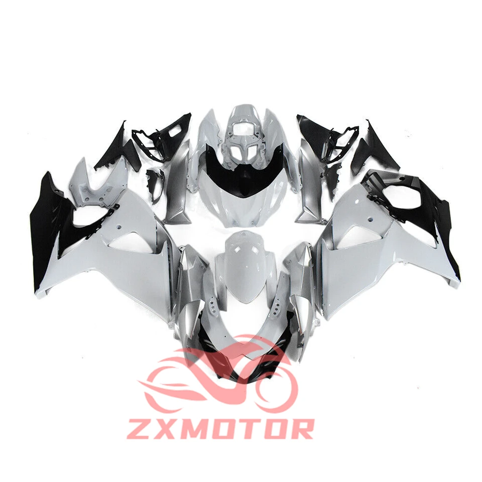 Pre Suzuki K9 GSXR 1000 09-16 NOVÝ ŠTÁTNY Fairings GSXR1000 2009-2016 Rok Prispôsobiteľná súprava na kapotáž motocyklov Plastiku